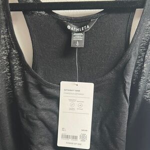 Athleta Black Getaway Tank